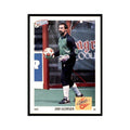 1991 World Soccer Promotion Jim Gorsek Soccer Cards #42