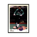 1991 World Soccer Promotion Jim Gorsek Soccer Cards #7