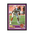 1989 Score Supplemental Eric Thomas Bengals #394S