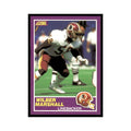 1989 Score Supplemental Wilber Marshall Redskins #388S
