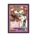 1989 Score Supplemental Erik McMillan Jets #349S
