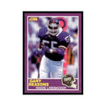 1989 Score Supplemental Gary Reasons Giants #417S