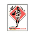 1990 NBA Hoops Mike Dunleavy Basketball Cards #351