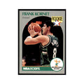 1990 NBA Hoops Frank Kornet RC Basketball Cards #176