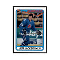 1990 Topps Jeff Jackson Hockey Cards #249
