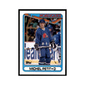 1990 Topps Michel Petit Hockey Cards #271
