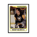 1990 Topps Randy Gilhen Hockey Cards #250