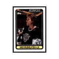 1990 Topps Mike Krushelnyski Hockey Cards #167