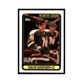 1990 Topps Dave Gagner Hockey Cards #168