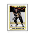 1990 Topps Mark Recchi Hockey Cards #280