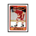 1990 Topps Jiri Hrdina Hockey Cards #234