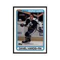1990 Topps Daniel Marois Hockey Cards #267