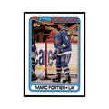 1990 Topps Marc Fortier Hockey Cards #176