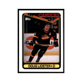 1990 Topps Doug Lidster Hockey Cards #207