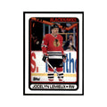 1990 Topps Jocelyn Lemieux Hockey Cards #237