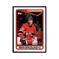 1990 Topps Brian Skrudland Hockey Cards #270