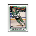 1990 Topps Randy Cunneyworth Hockey Cards #67