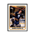 1990 Topps Daren Puppa Hockey Cards #238
