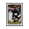 1990 Topps Mikko Makela Hockey Cards #229