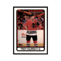 1990 Topps Troy Murray Hockey Cards #160