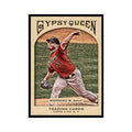 2011 Topps Gypsy Queen Wandy Rodriguez Astros #268