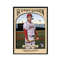2011 Topps Gypsy Queen Hank Conger RC Angels #245