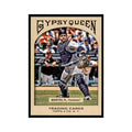 2011 Topps Gypsy Queen Russell Martin Yankees #163
