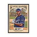 2011 Topps Gypsy Queen Lorenzo Cain Royals #194