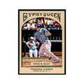 2011 Topps Gypsy Queen Mike Aviles Royals #189