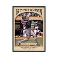 2011 Topps Gypsy Queen Alexei Ramirez White Sox #180