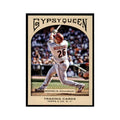 2011 Topps Gypsy Queen Miguel Montero Diamondbacks #160