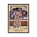 2011 Topps Gypsy Queen Stephen Drew Diamondbacks #265