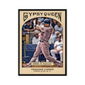 2011 Topps Gypsy Queen Rick Ankiel Nationals #283