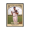 2011 Topps Gypsy Queen Tommy Hunter Rangers #186