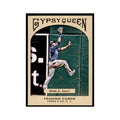 2011 Topps Gypsy Queen Denard Span Twins #278