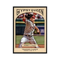 2011 Topps Gypsy Queen Scott Kazmir Angels #244