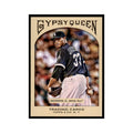2011 Topps Gypsy Queen Edwin Jackson White Sox #175
