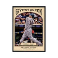 2011 Topps Gypsy Queen Jason Kubel Twins #286