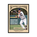 2011 Topps Gypsy Queen Will Rhymes Tigers #289