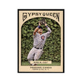 2011 Topps Gypsy Queen Marlon Byrd Cubs #260