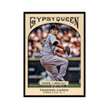 2011 Topps Gypsy Queen John Danks White Sox #271