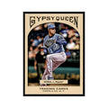 2011 Topps Gypsy Queen Joakim Soria Royals #293