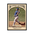 2011 Topps Gypsy Queen Neftali Feliz Rangers #204