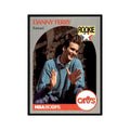 1990 NBA Hoops Danny Ferry RC Basketball Cards #336