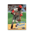 Pokey Reese 1998 Fleer Ultra #168 Cincinnati Reds Baseball Card NM