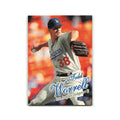 Todd Worrell 1998 Fleer Ultra #72 Los Angeles Dodgers Baseball Card NM