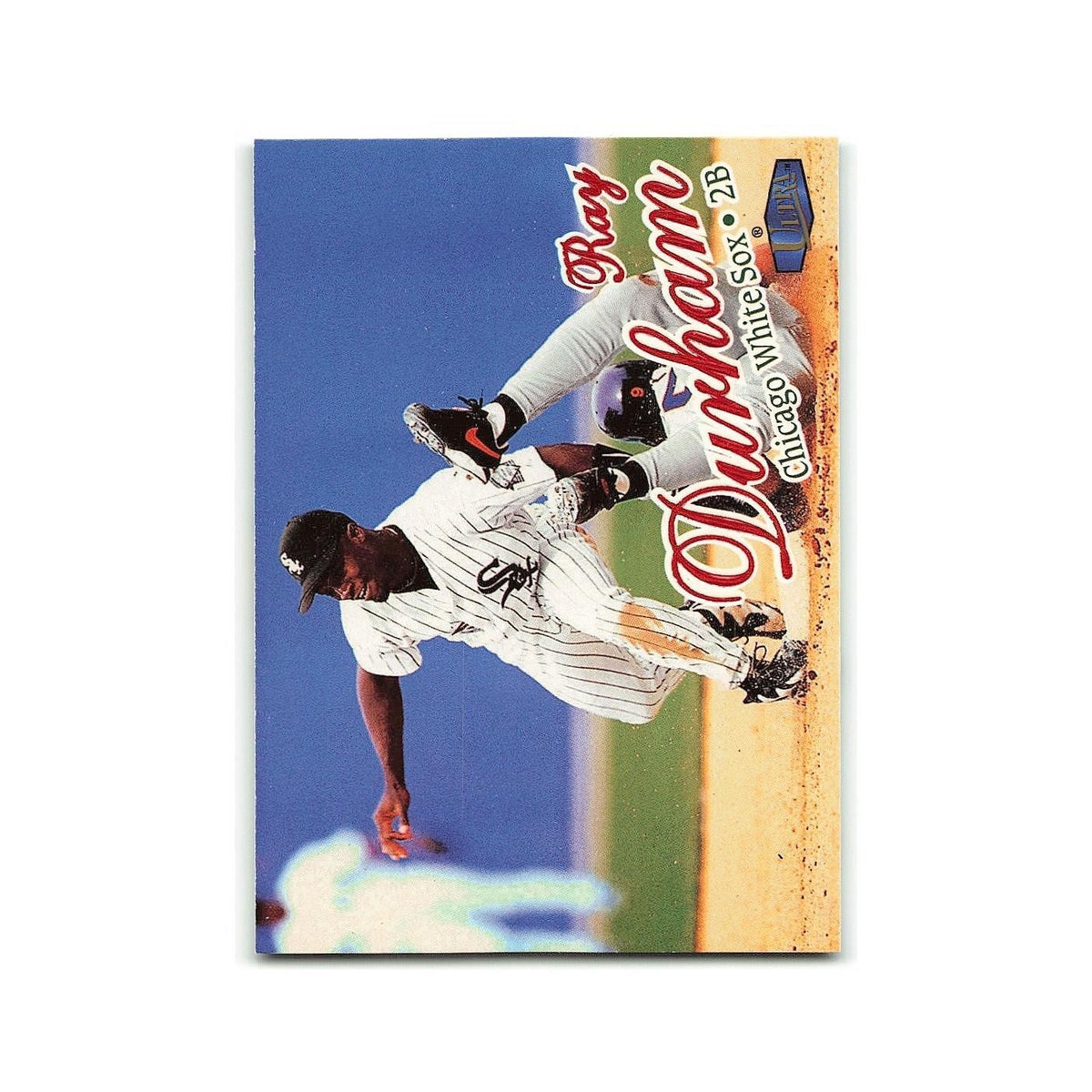 Ray Durham 1998 Fleer Ultra #94 Chicago White Sox Baseball Card NM