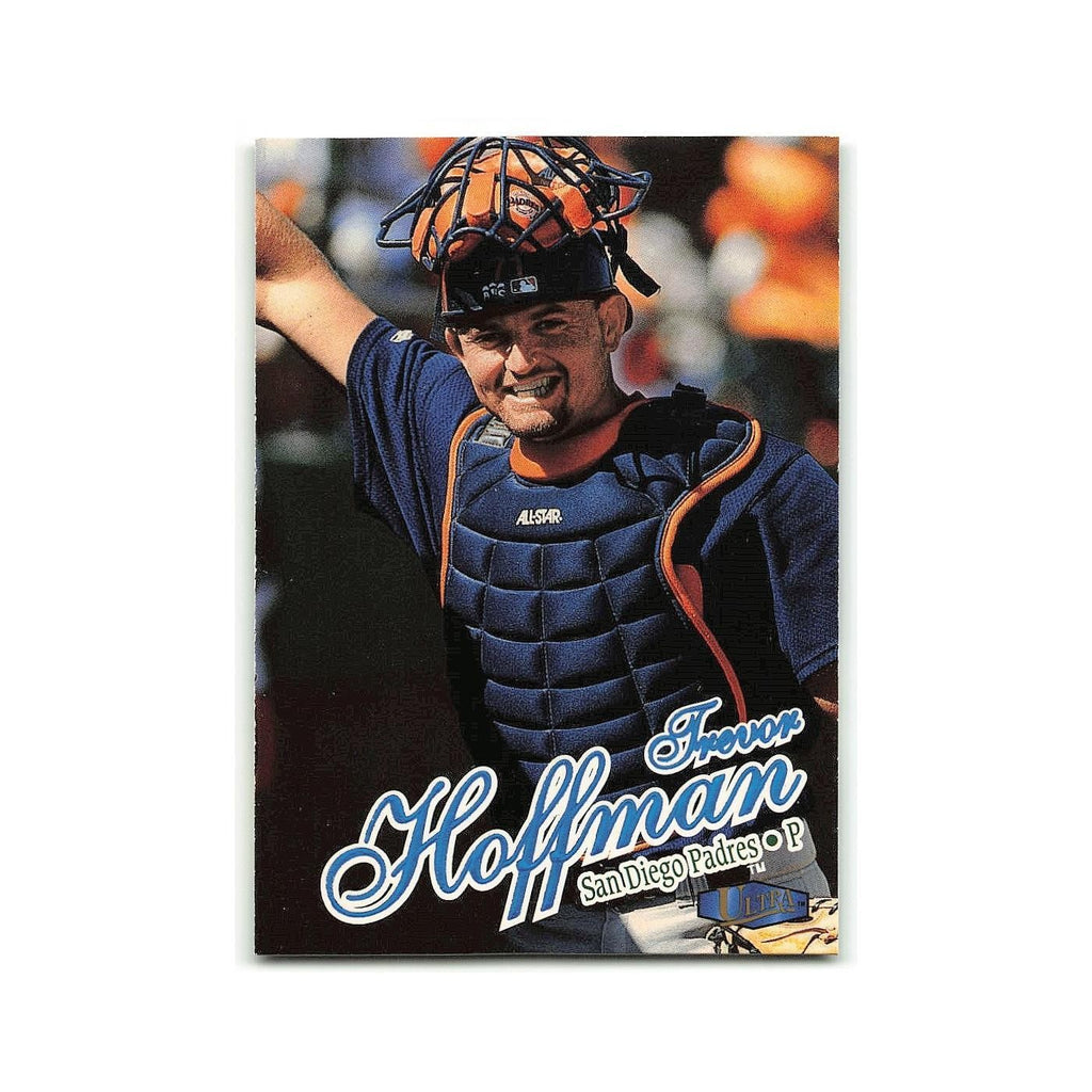 Trevor Hoffman 1998 Fleer Ultra #88 San Diego Padres Baseball Card NM