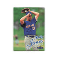 Bobby Jones 1998 Fleer Ultra #74 New York Mets Baseball Card NM