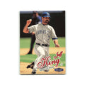 Jeff King 1998 Fleer Ultra #66 Kansas City Royals Baseball Card NM